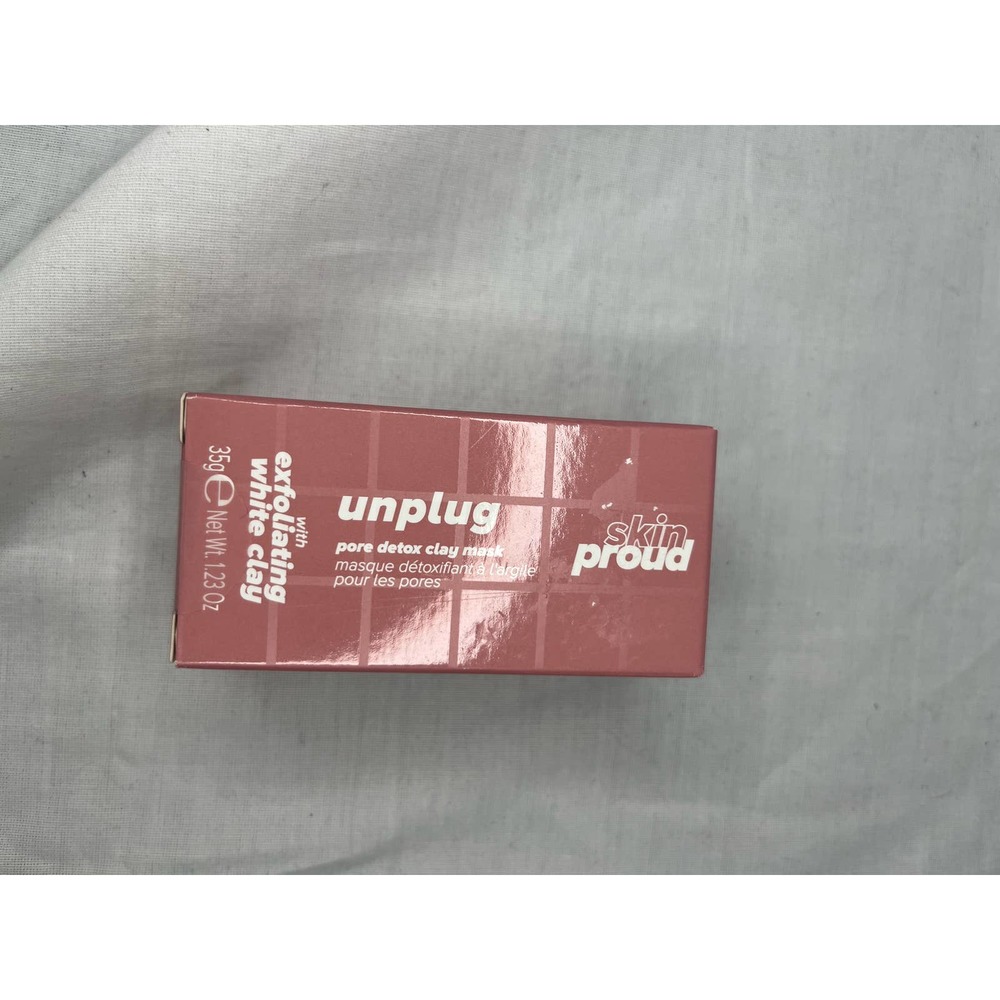 Skin proud unplug